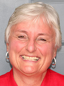Image of Jeanne GRAY